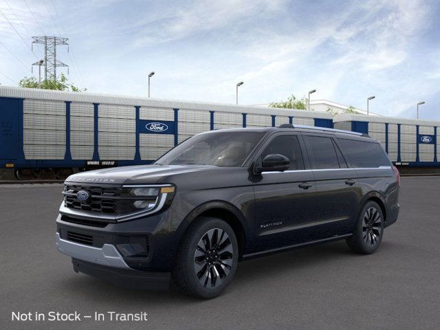 New 2025 Ford Expedition Max