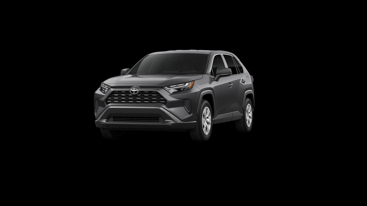 New 2025 Toyota RAV4