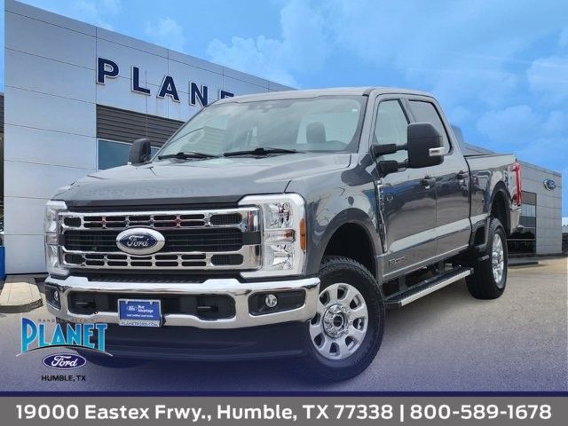 Used 2024 Ford Super Duty F-250