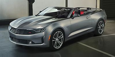 Used 2019 Chevrolet Camaro