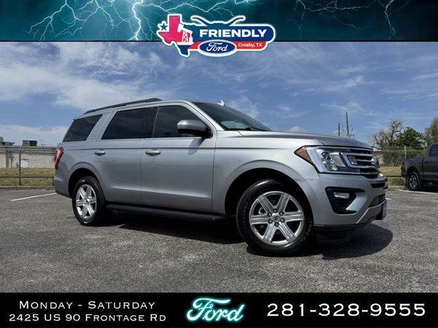 Used 2021 Ford Expedition