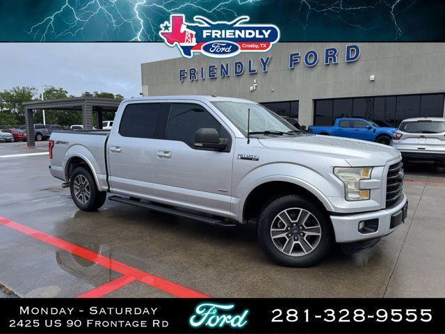 Used 2015 Ford F-150
