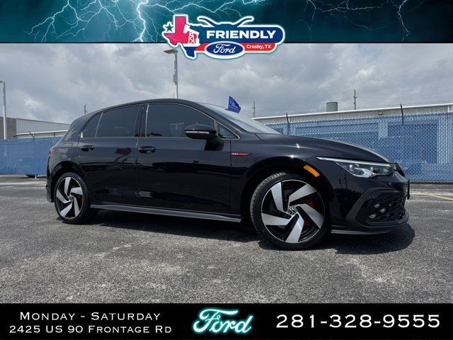 Used 2024 Volkswagen Golf
