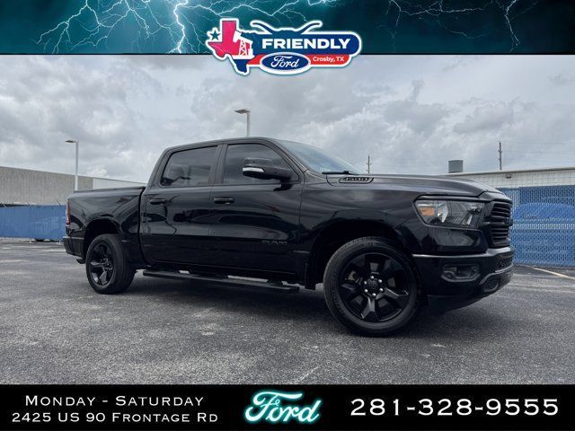 Used 2019 Ram 1500