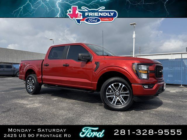 Used 2023 Ford F-150