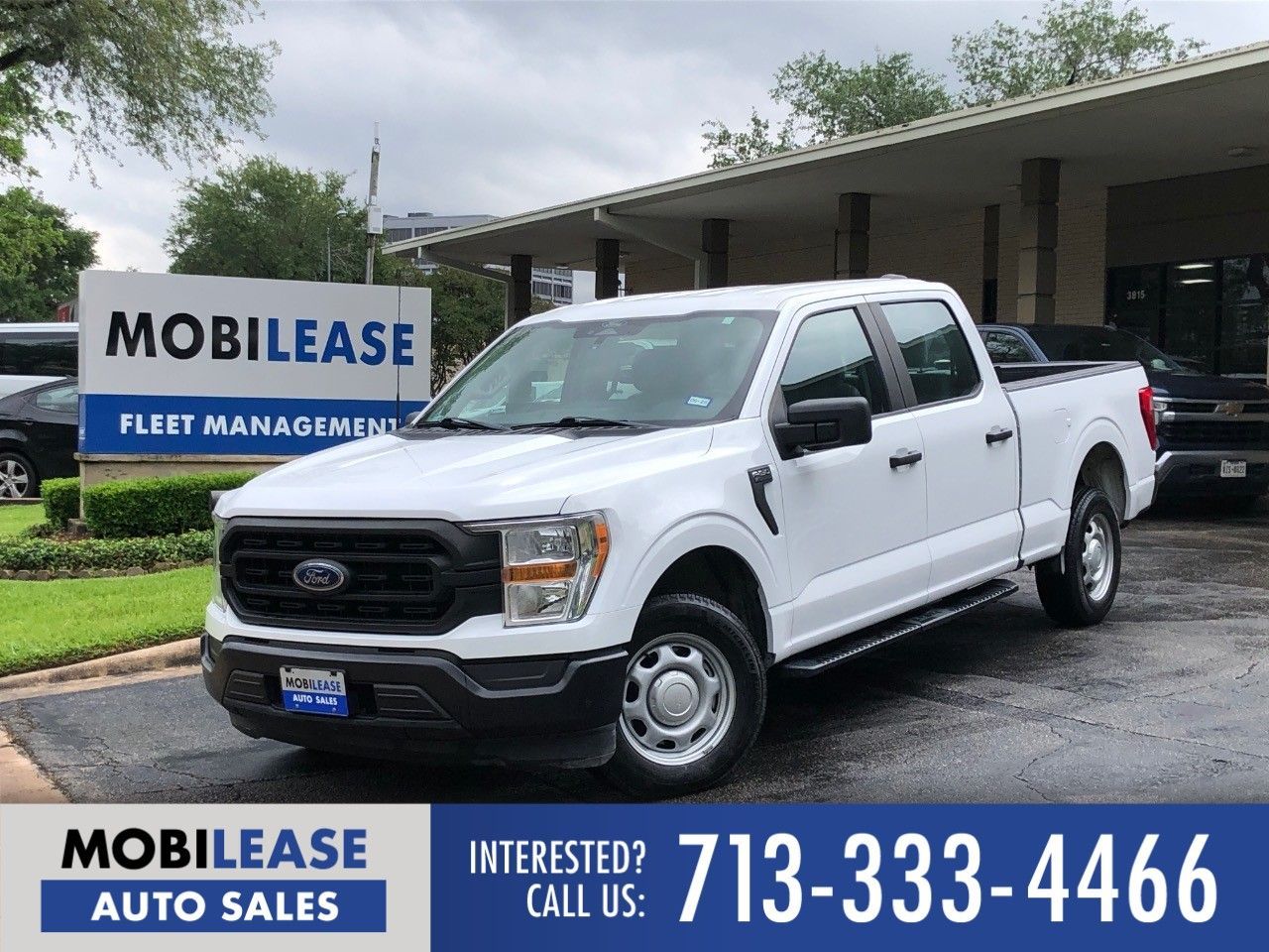 Used 2022 Ford F-150