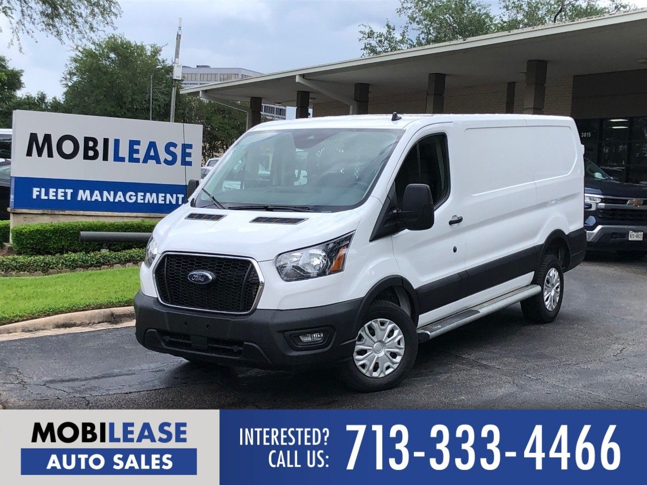 Used 2023 Ford Transit