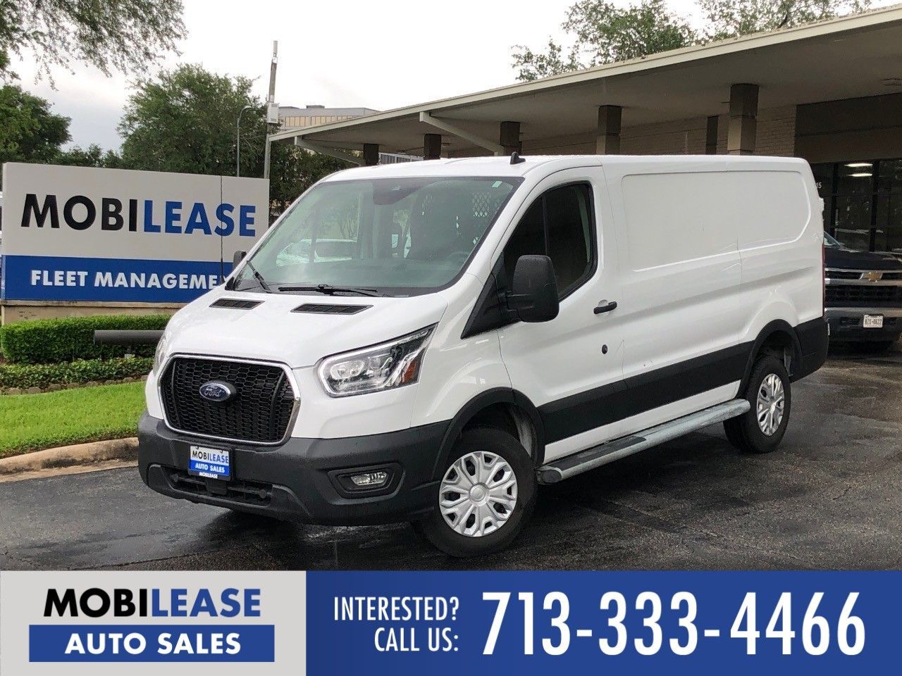 Used 2023 Ford Transit