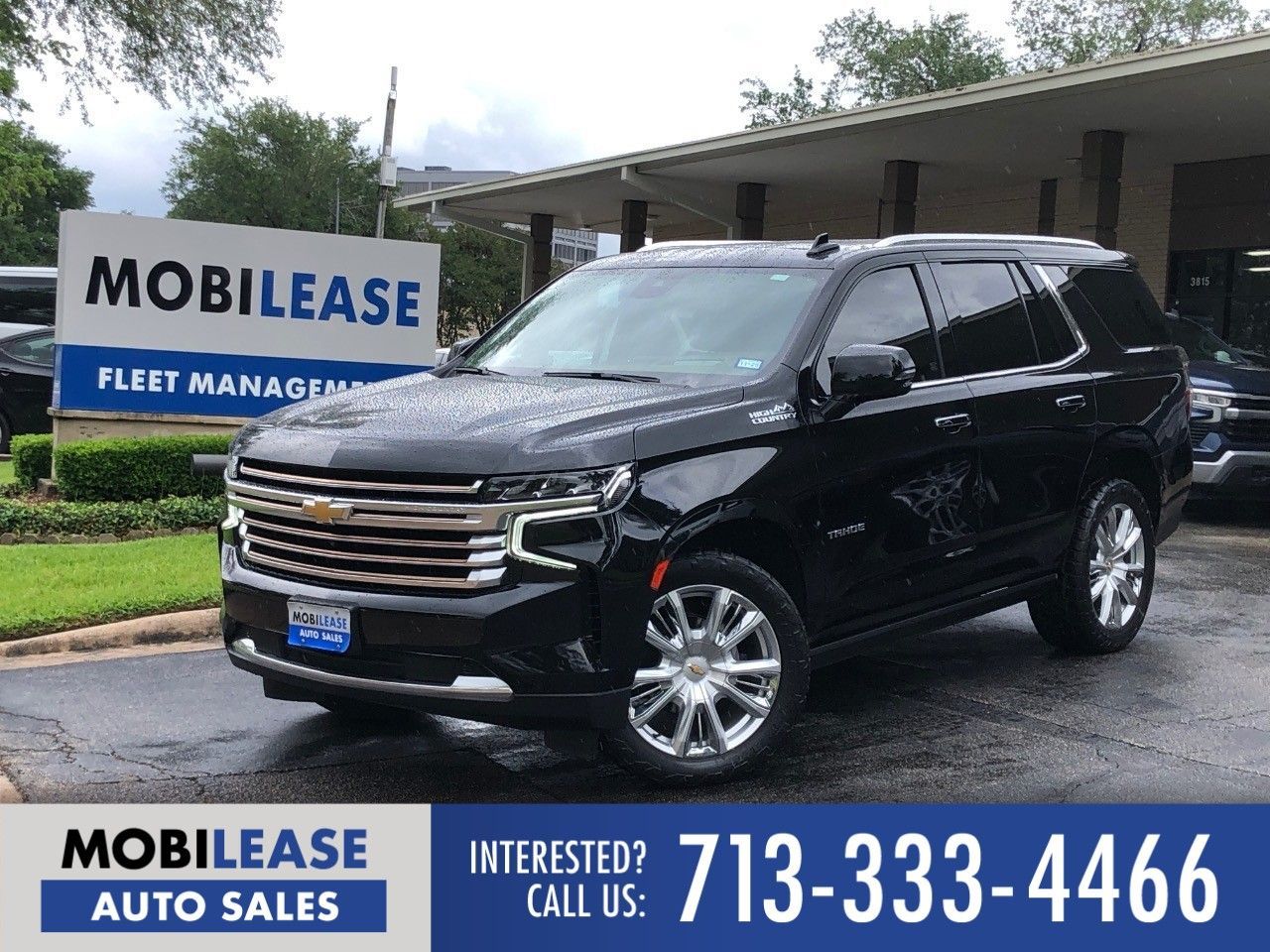 Used 2023 Chevrolet Tahoe