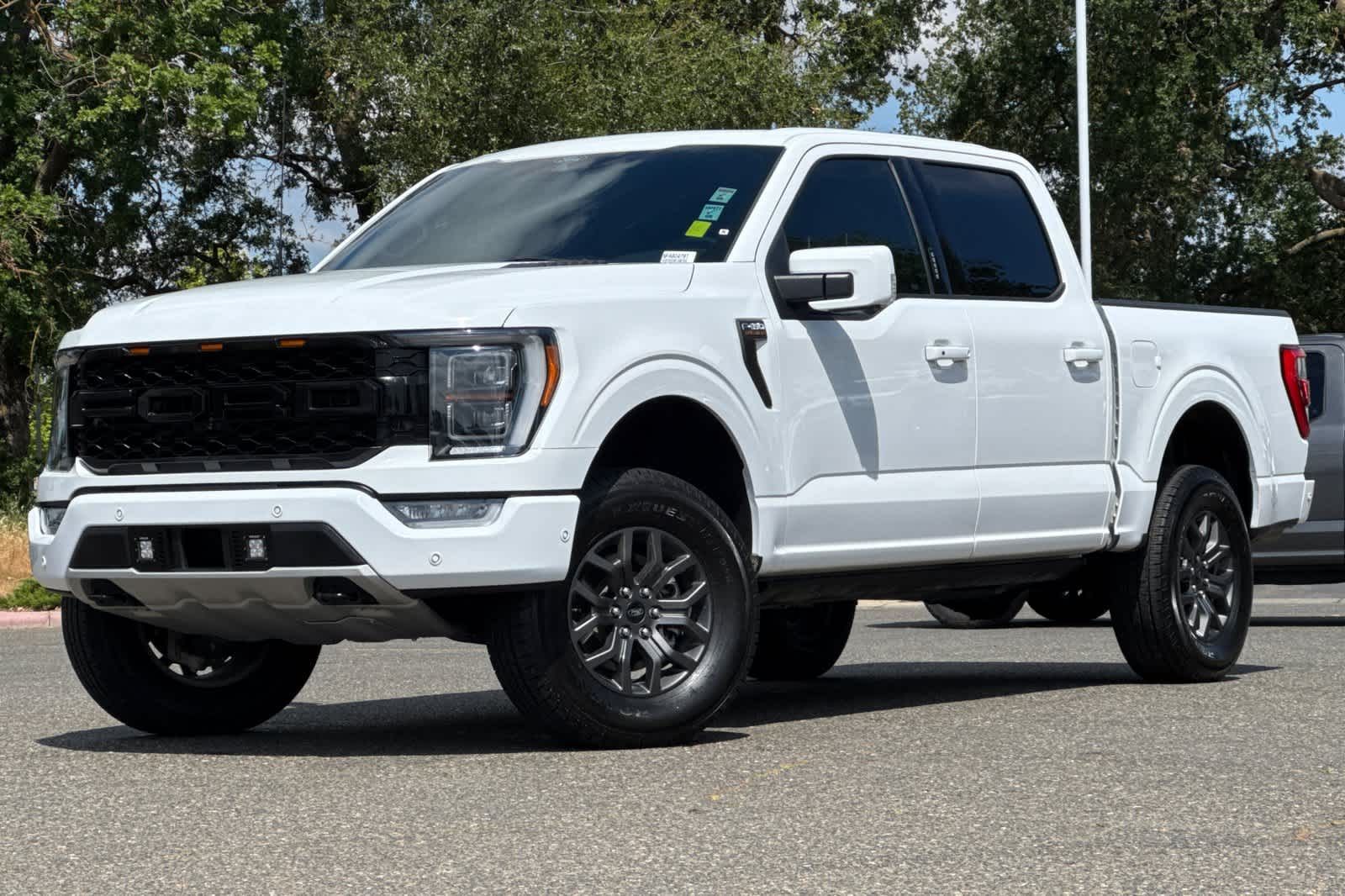 Used 2022 Ford F-150