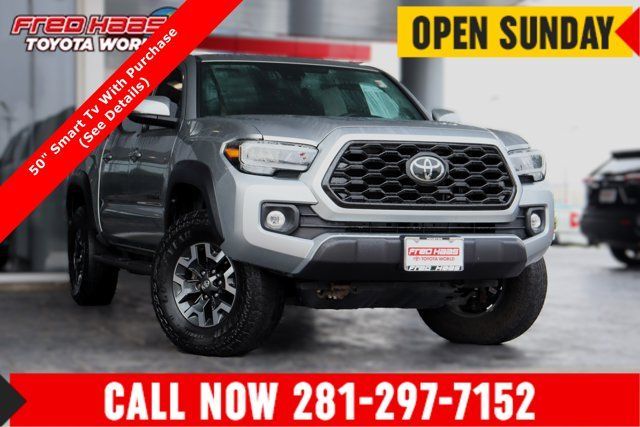 Used 2022 Toyota Tacoma