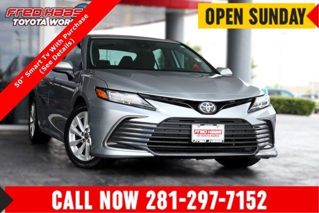 Used 2023 Toyota Camry