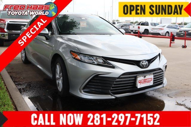 Used 2023 Toyota Camry
