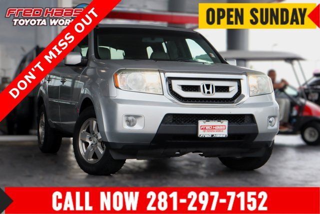 Used 2011 Honda Pilot