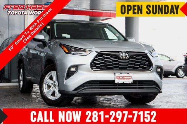 Used 2023 Toyota Highlander