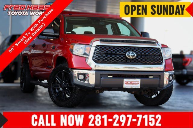 Used 2019 Toyota Tundra 2WD