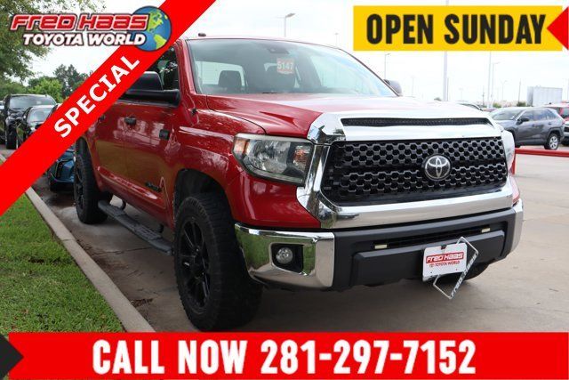 Used 2019 Toyota Tundra