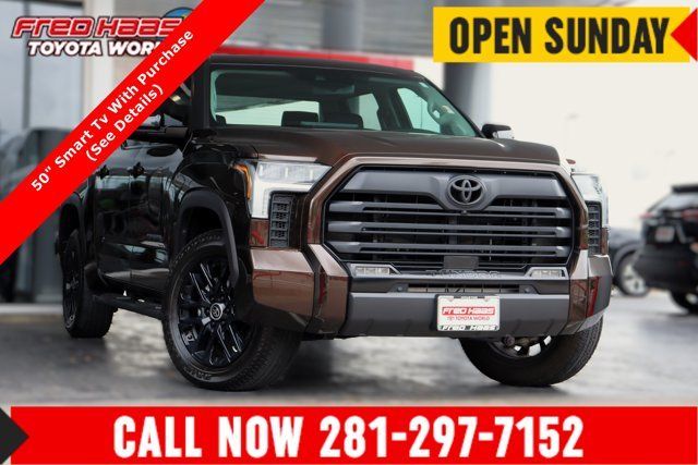 Used 2024 Toyota Tundra 2WD