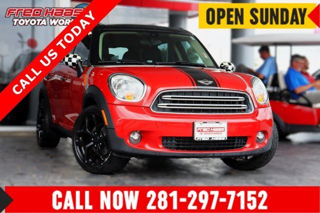 Used 2015 MINI Cooper Countryman