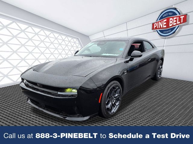 New 2025 Dodge Charger
