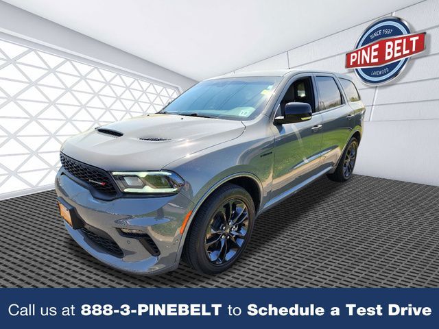New 2022 Dodge Durango