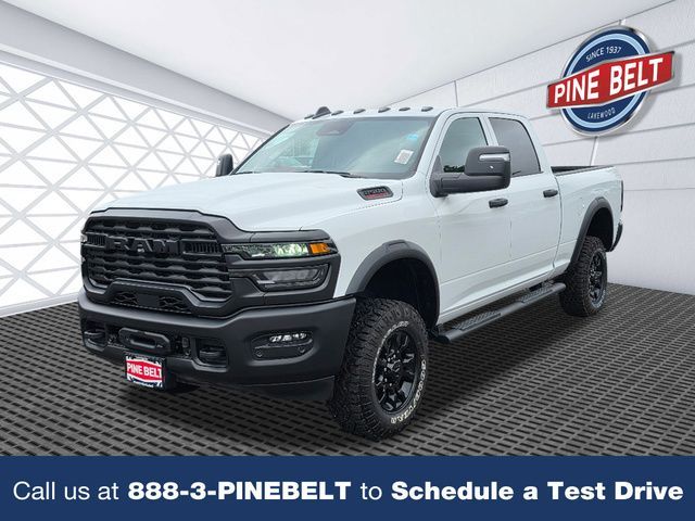 New 2025 Ram 2500