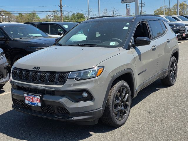 New 2024 Jeep Compass