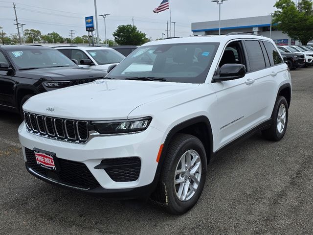New 2025 Jeep Grand Cherokee