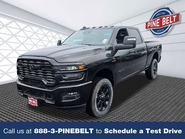 New 2025 Ram 2500