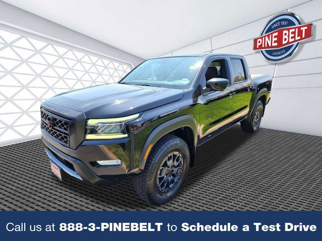 Used 2022 Nissan Frontier