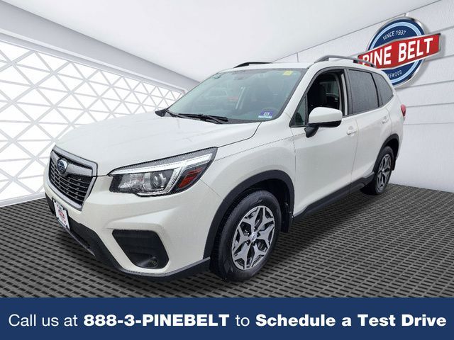 Used 2020 Subaru Forester