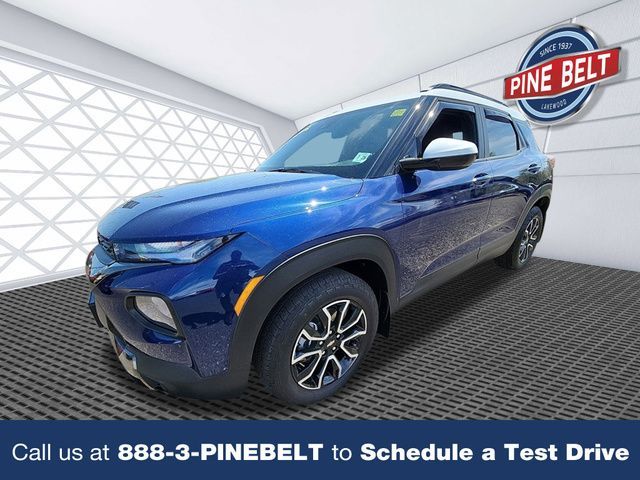 Used 2023 Chevrolet TrailBlazer