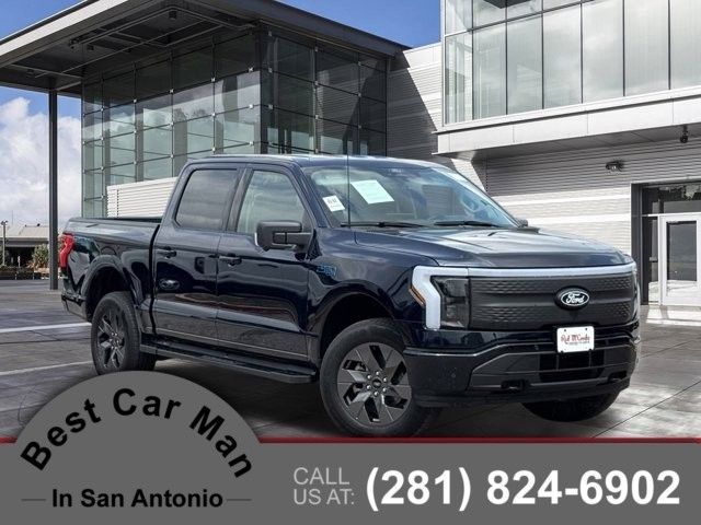 Used 2024 Ford F-150 Lightning