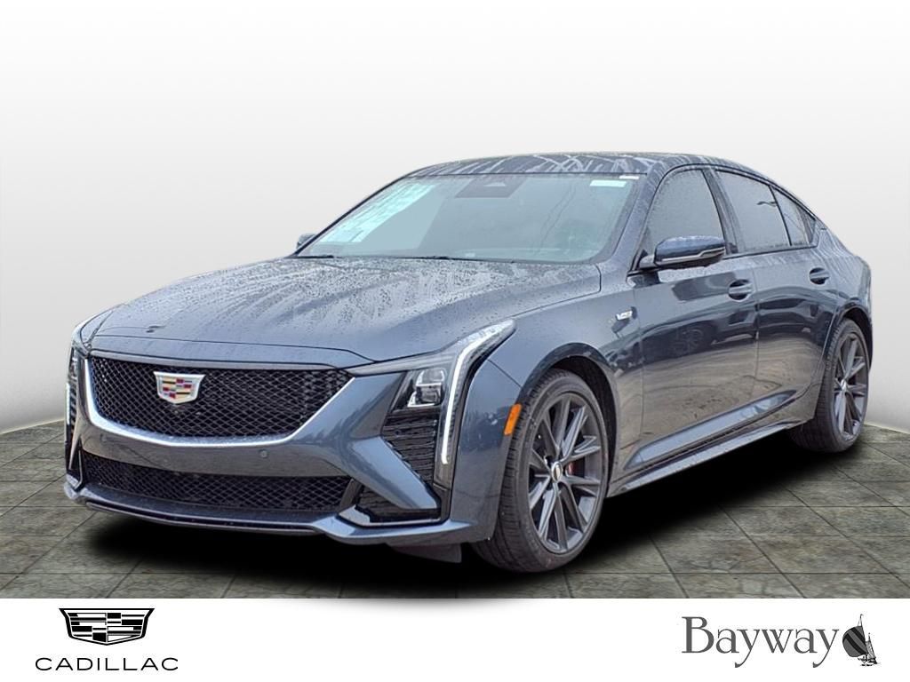 New 2025 Cadillac CT5-V
