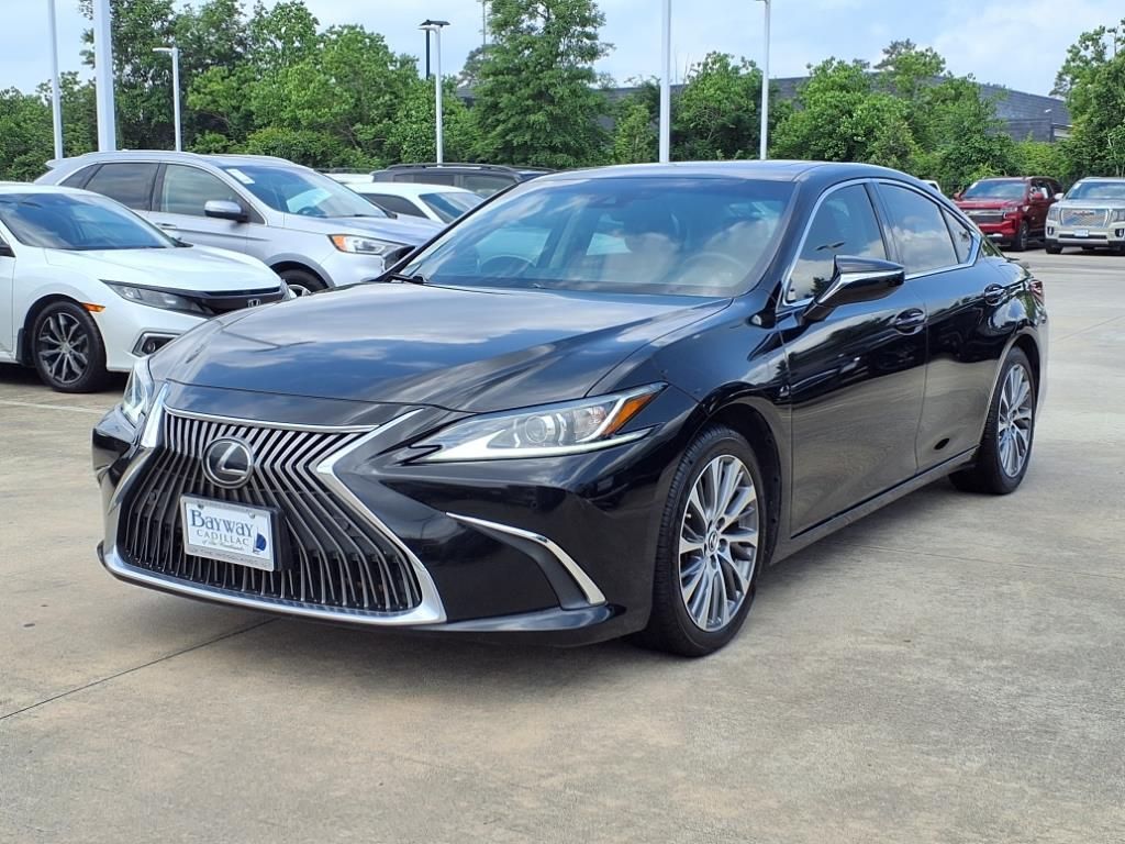 Used 2020 Lexus ES 350