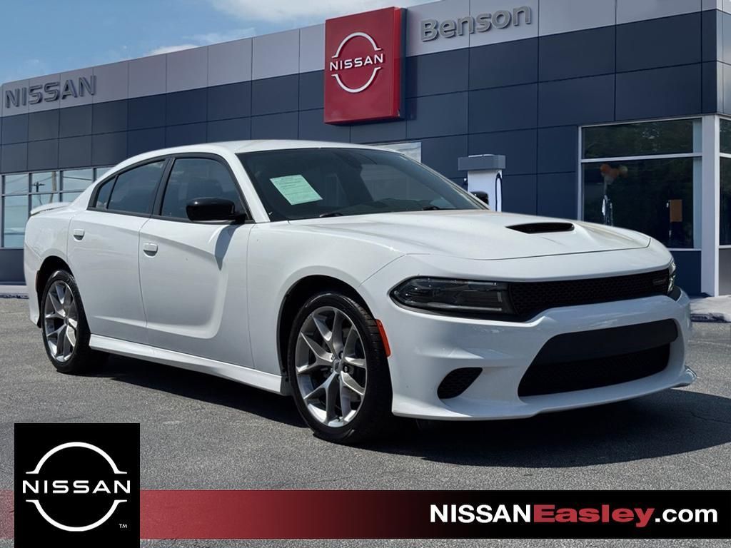 Used 2023 Dodge Charger