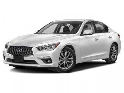 Used 2023 Infiniti Q50