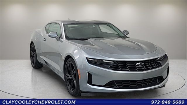 Used 2024 Chevrolet Camaro