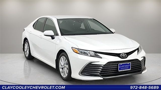 Used 2024 Toyota Camry