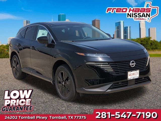 New 2025 Nissan Murano