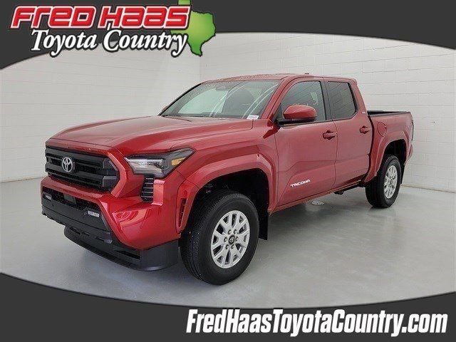 Used 2024 Toyota Tacoma