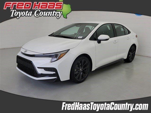 Used 2024 Toyota Corolla