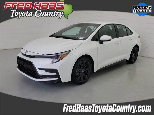 Used 2024 Toyota Corolla