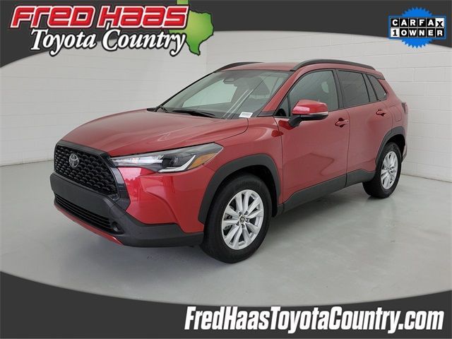 Used 2023 Toyota Corolla
