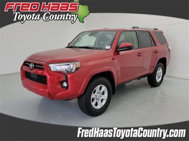 Used 2024 Toyota 4Runner