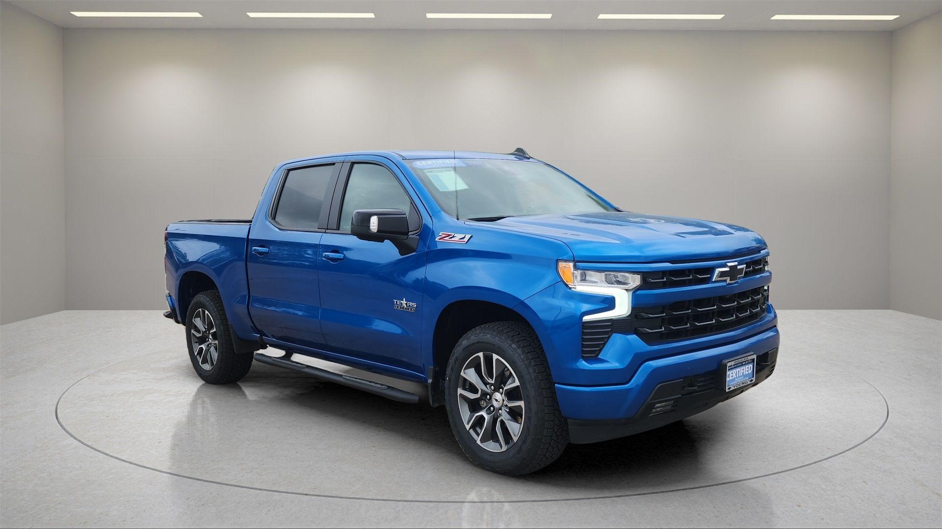 Used 2023 Chevrolet Silverado 1500