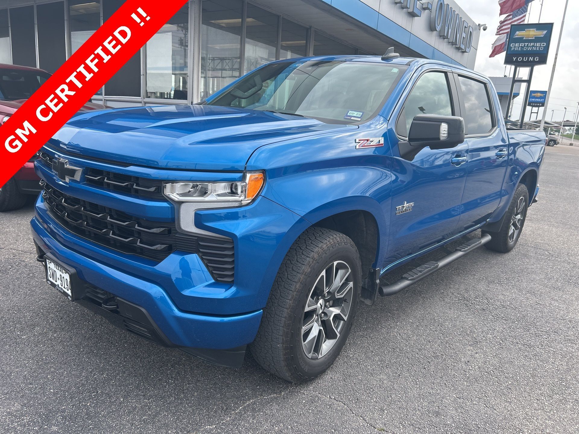 Used 2023 Chevrolet Silverado 1500