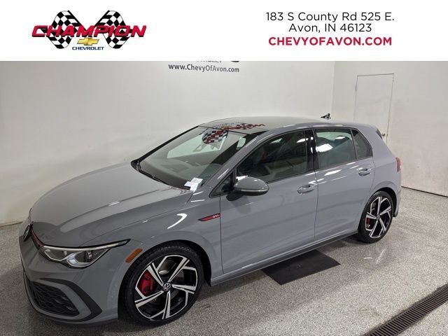 Used 2024 Volkswagen Golf