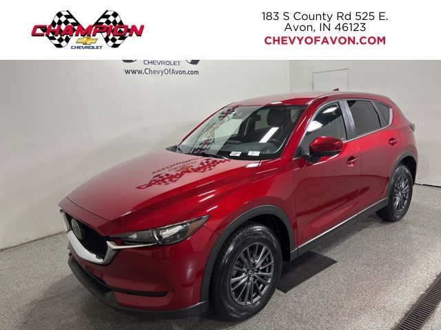 Used 2020 Mazda CX-5