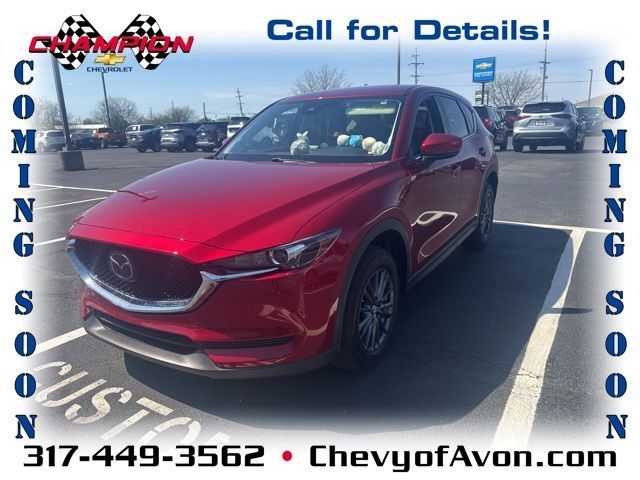 Used 2020 Mazda CX-5